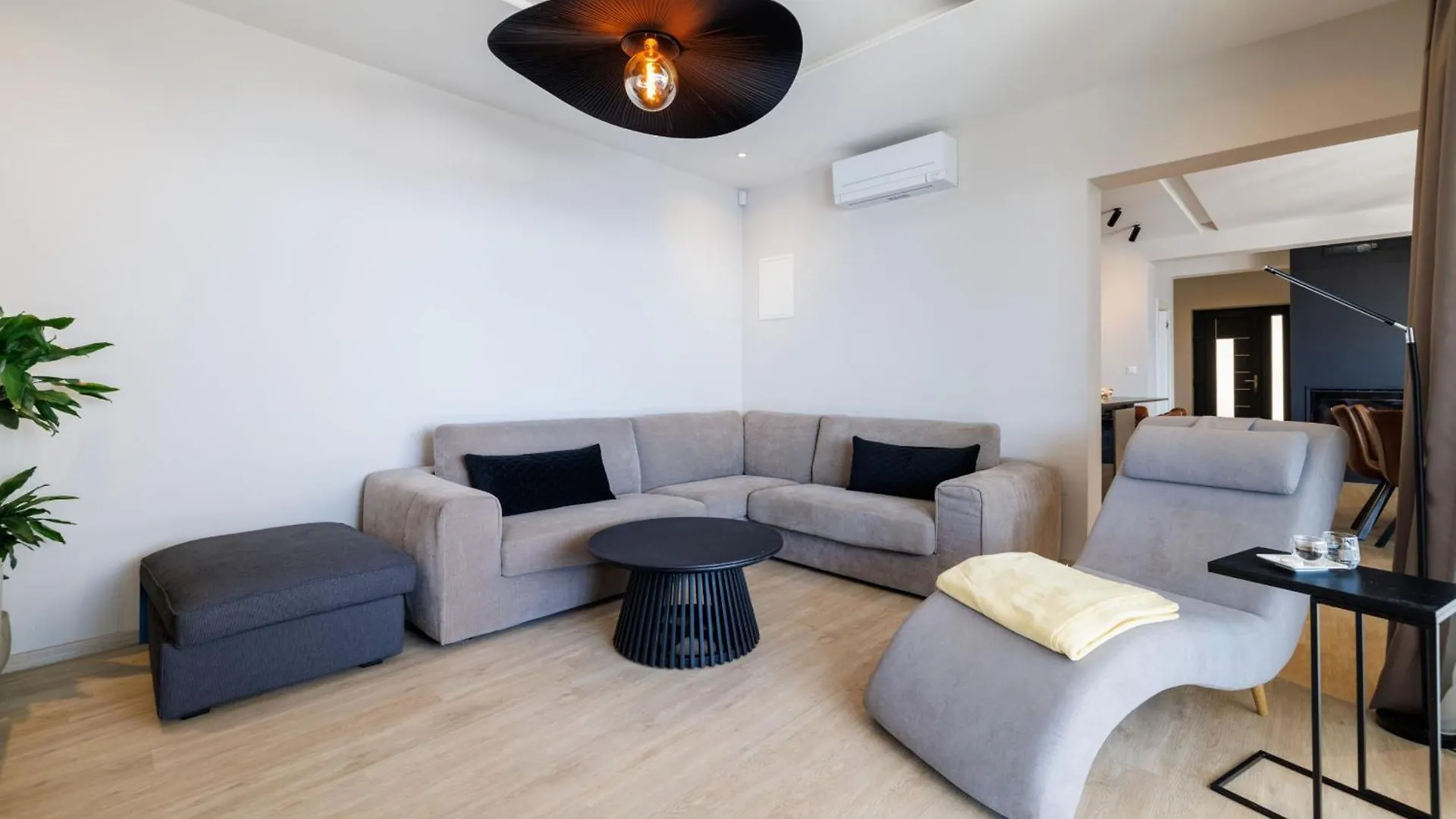 Villa Levant For 10 People Near Opatija With Jacuzzi & Sea View Moscenicka Draga