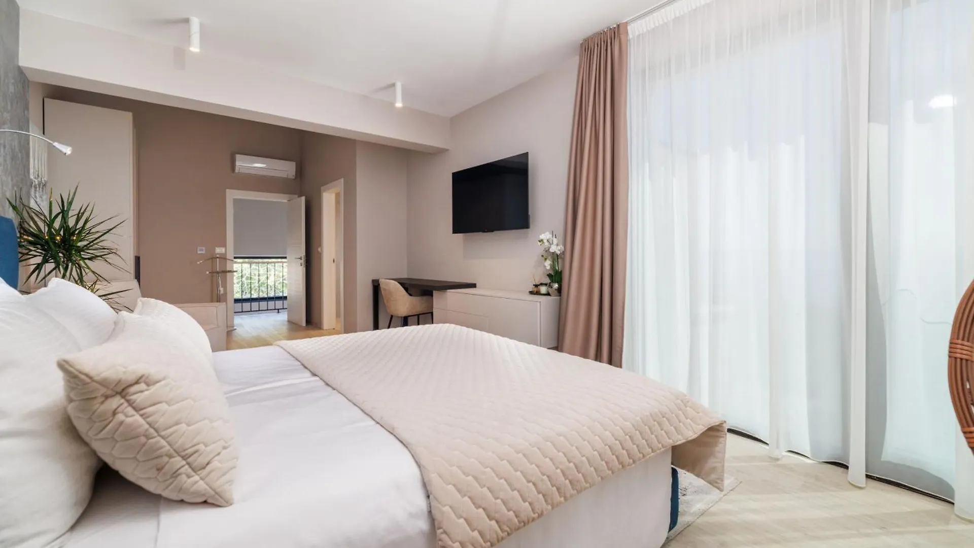 Villa Levant For 10 People Near Opatija With Jacuzzi & Sea View Moscenicka Draga 0*,