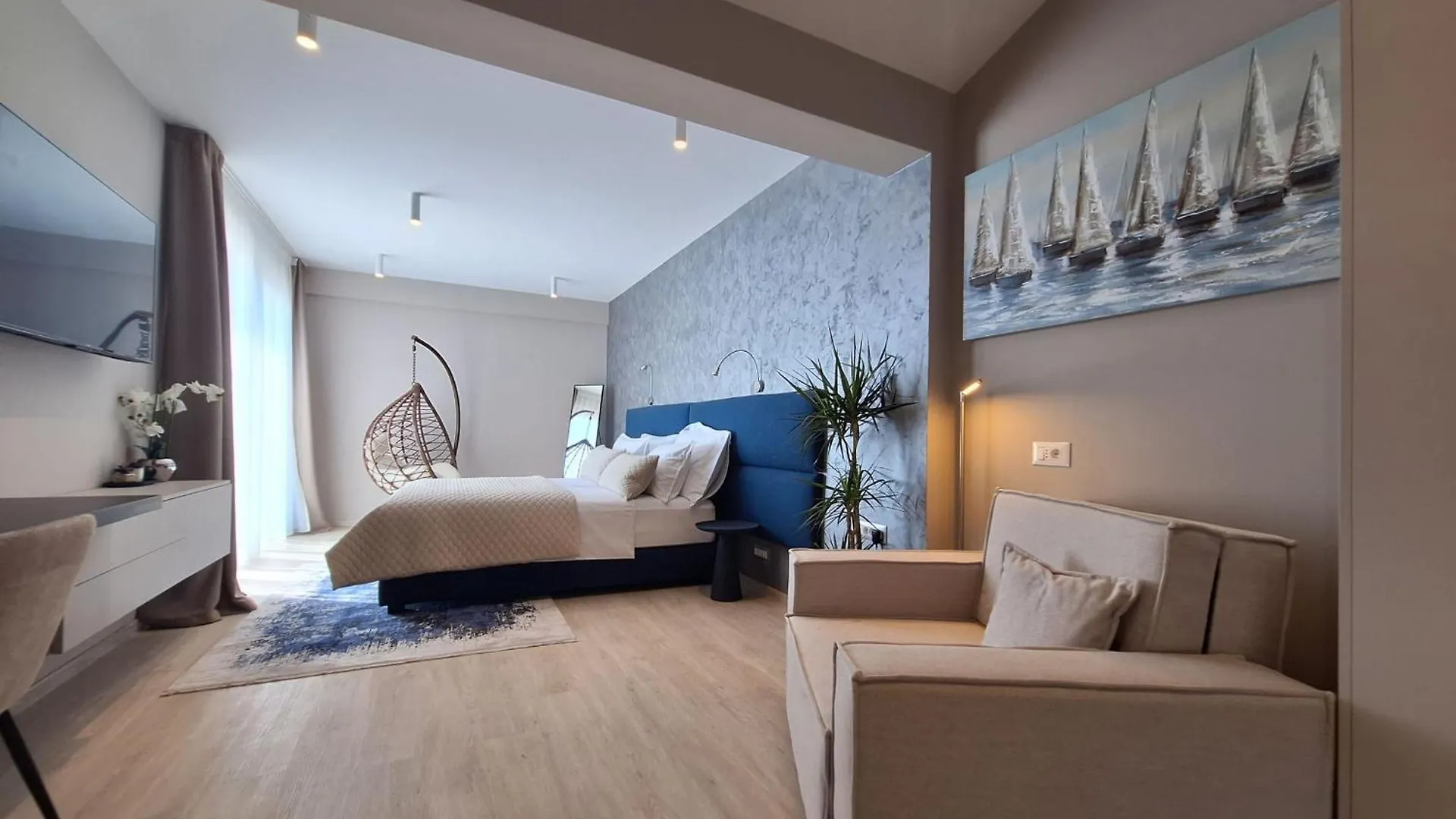 Villa Levant For 10 People Near Opatija With Jacuzzi & Sea View Moscenicka Draga 0*,  Croatia