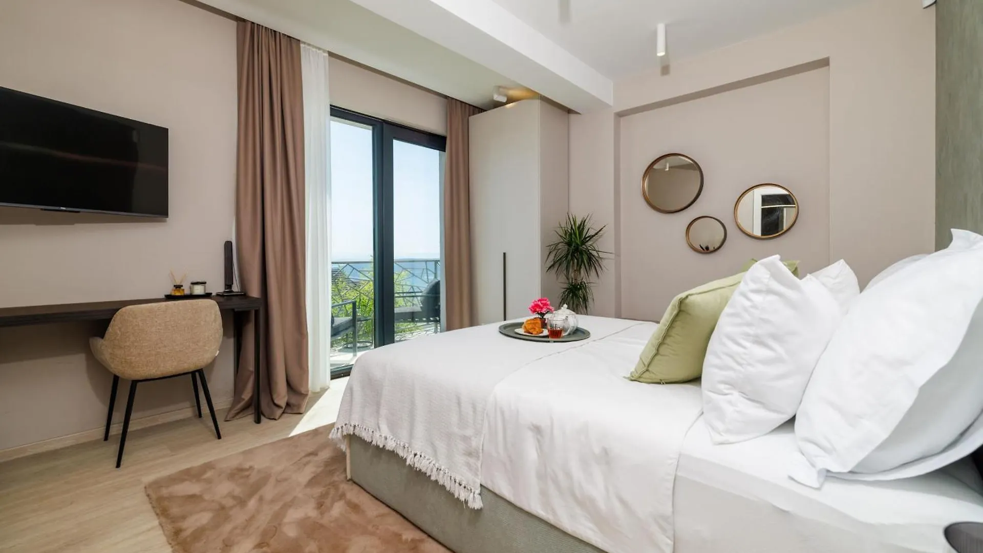 Villa Levant For 10 People Near Opatija With Jacuzzi & Sea View Moscenicka Draga 0*,  Croatia