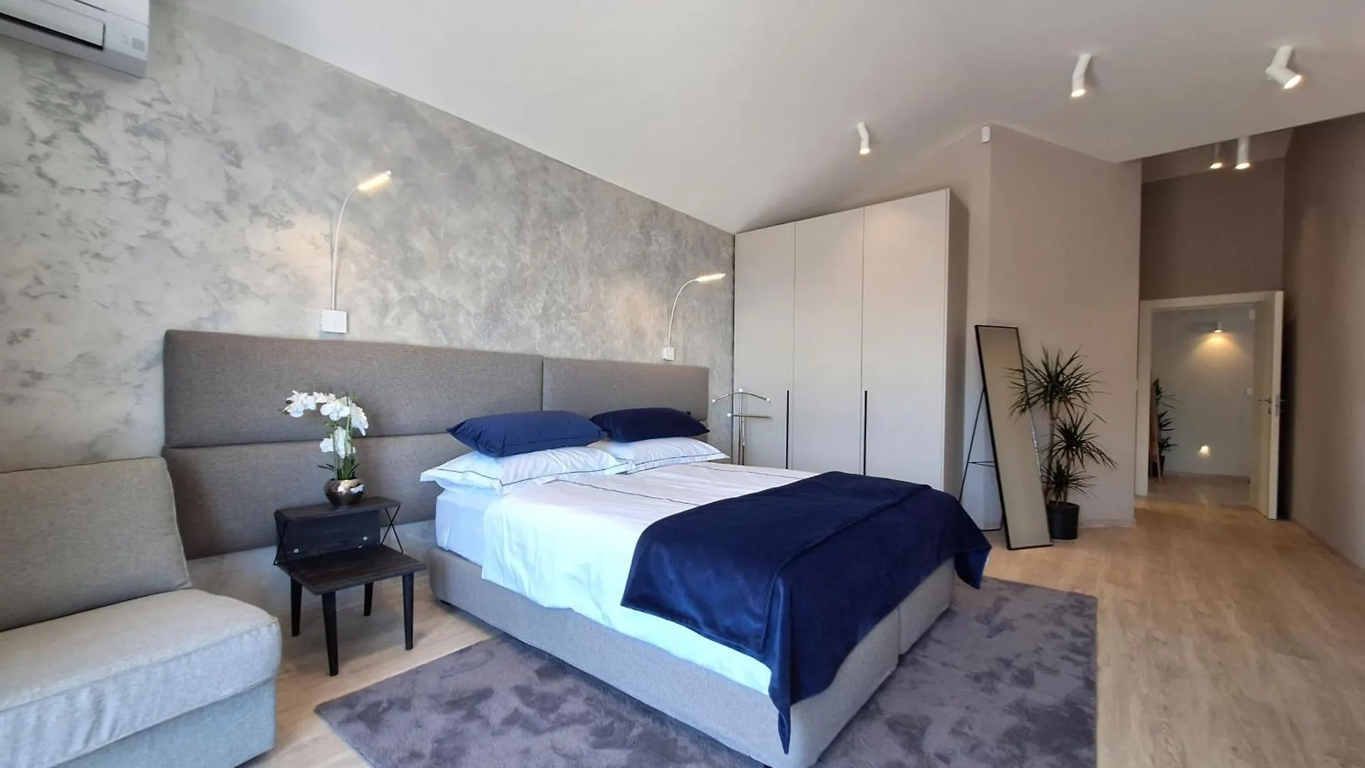 Villa Levant For 10 People Near Opatija With Jacuzzi & Sea View Moscenicka Draga Croatia