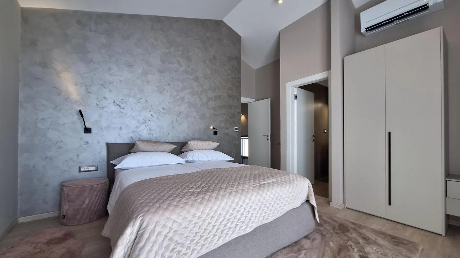 Villa Levant For 10 People Near Opatija With Jacuzzi & Sea View Moscenicka Draga 0*,