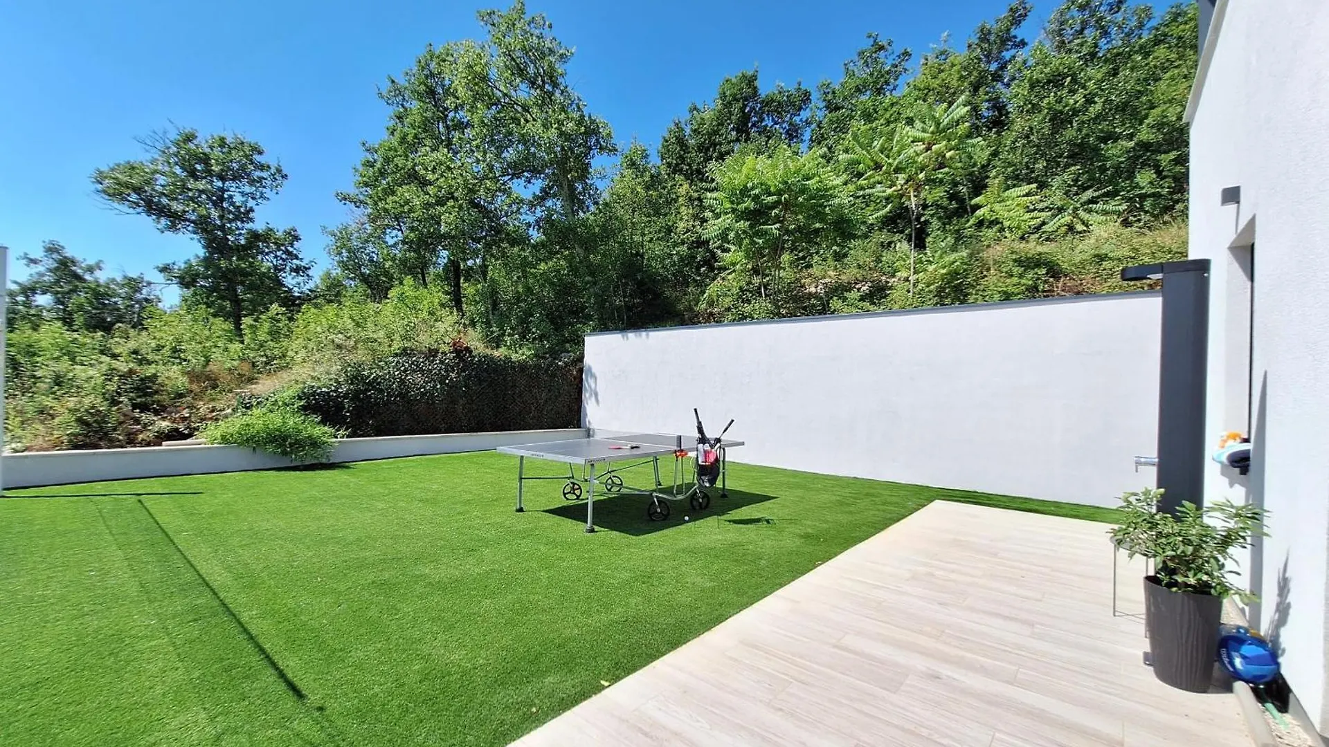 Villa Levant For 10 People Near Opatija With Jacuzzi & Sea View Mošćenička Draga